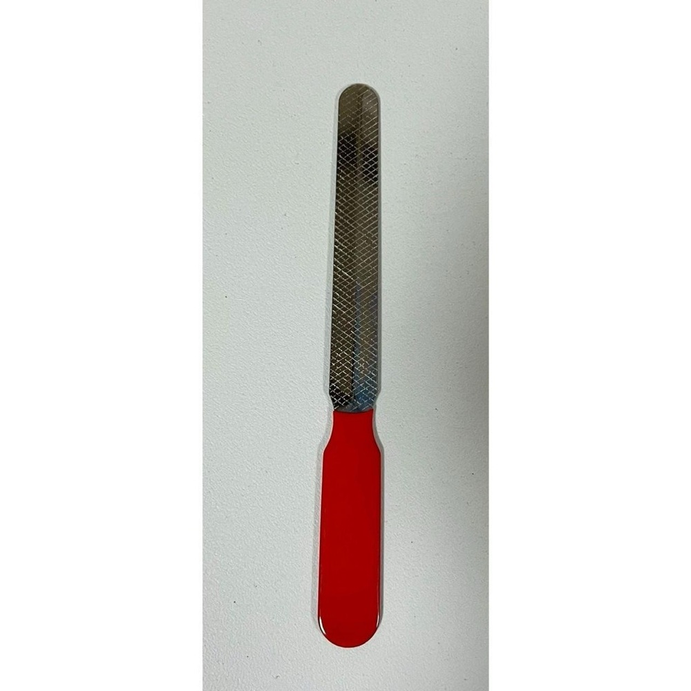Red Silver Small Pet Cat Dog Nail File Filing Grooming Tool 🐾 #pet #pets #cat